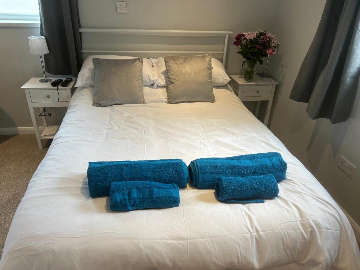 29A Leilighet Downham Market Eksteriør bilde