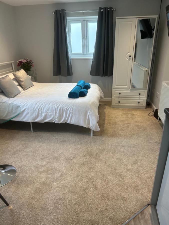29A Leilighet Downham Market Eksteriør bilde
